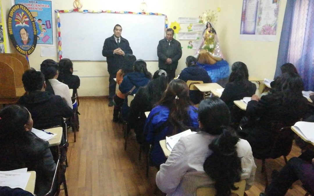 Resultados Finales Examen de Admisión 2024 – I